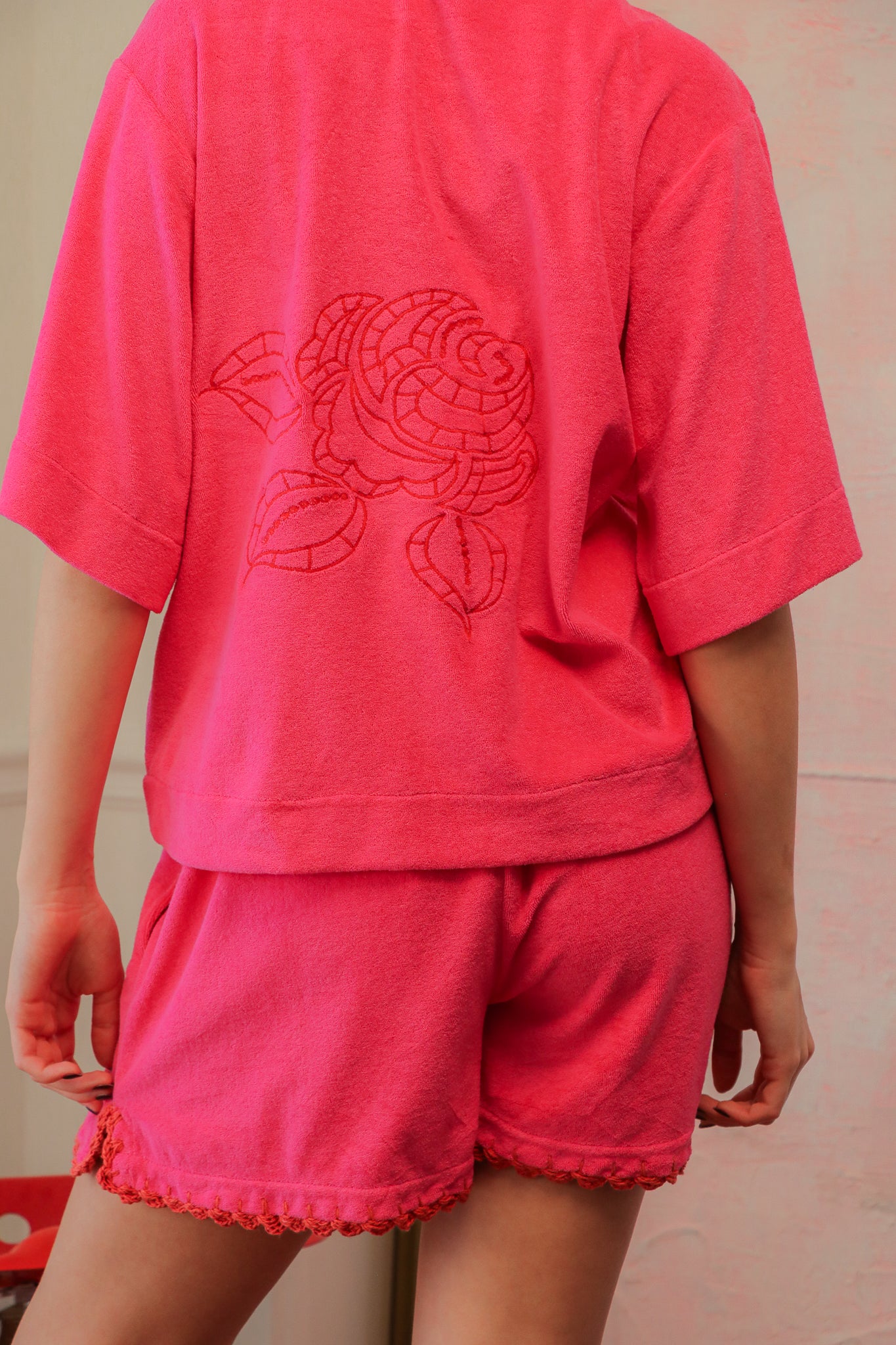 Short Lazy Summer