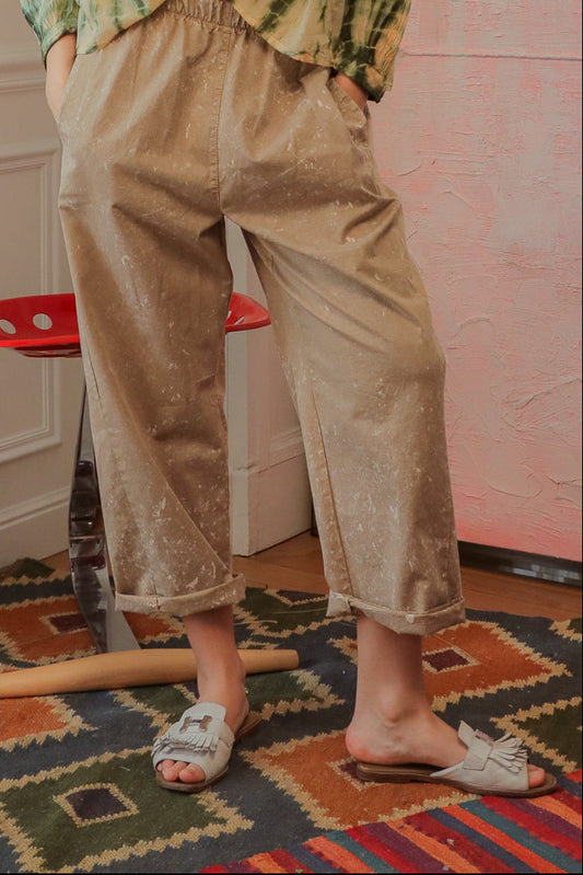 Pantalon Desert Wander