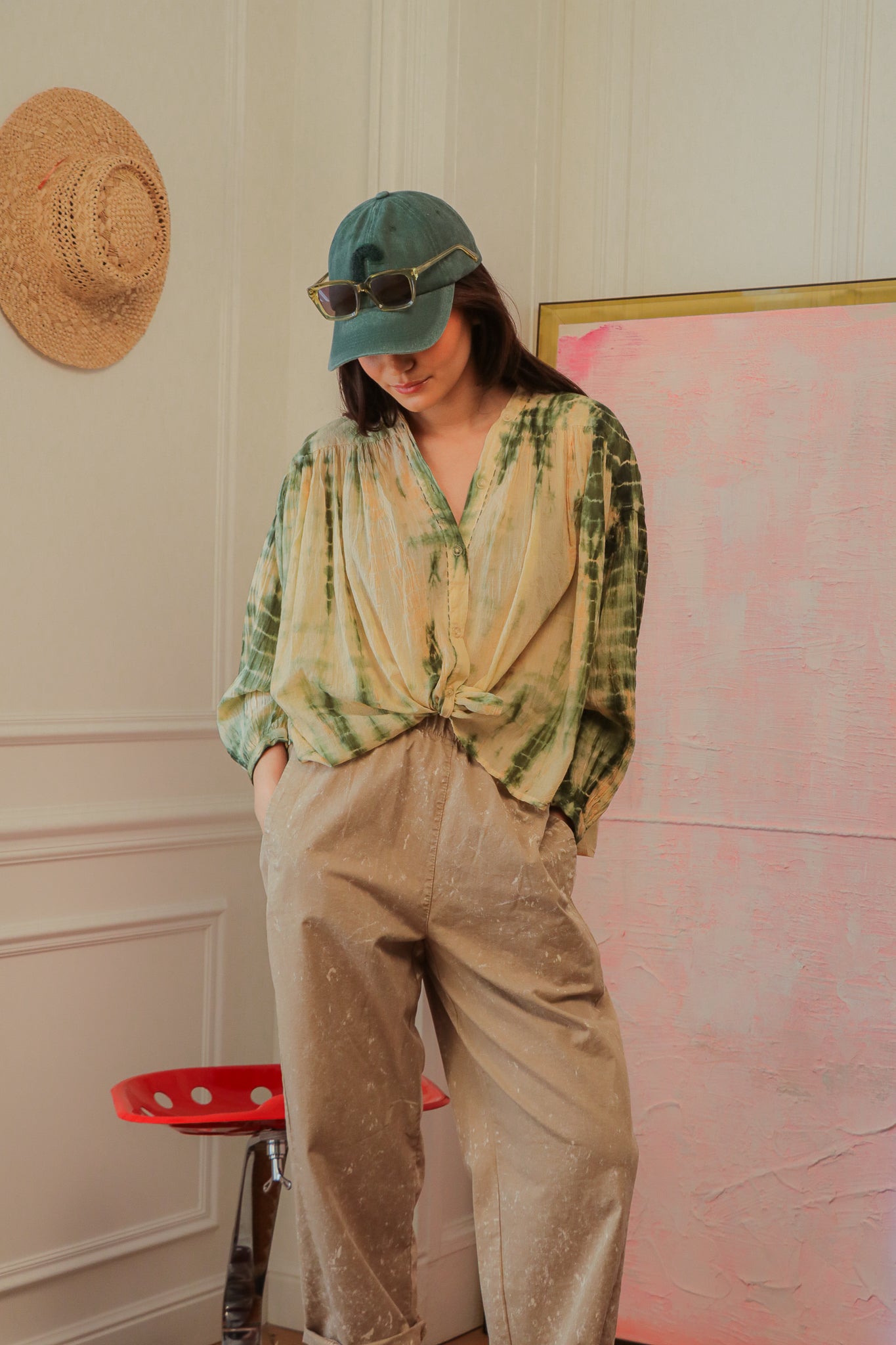 Chemise Island Escape