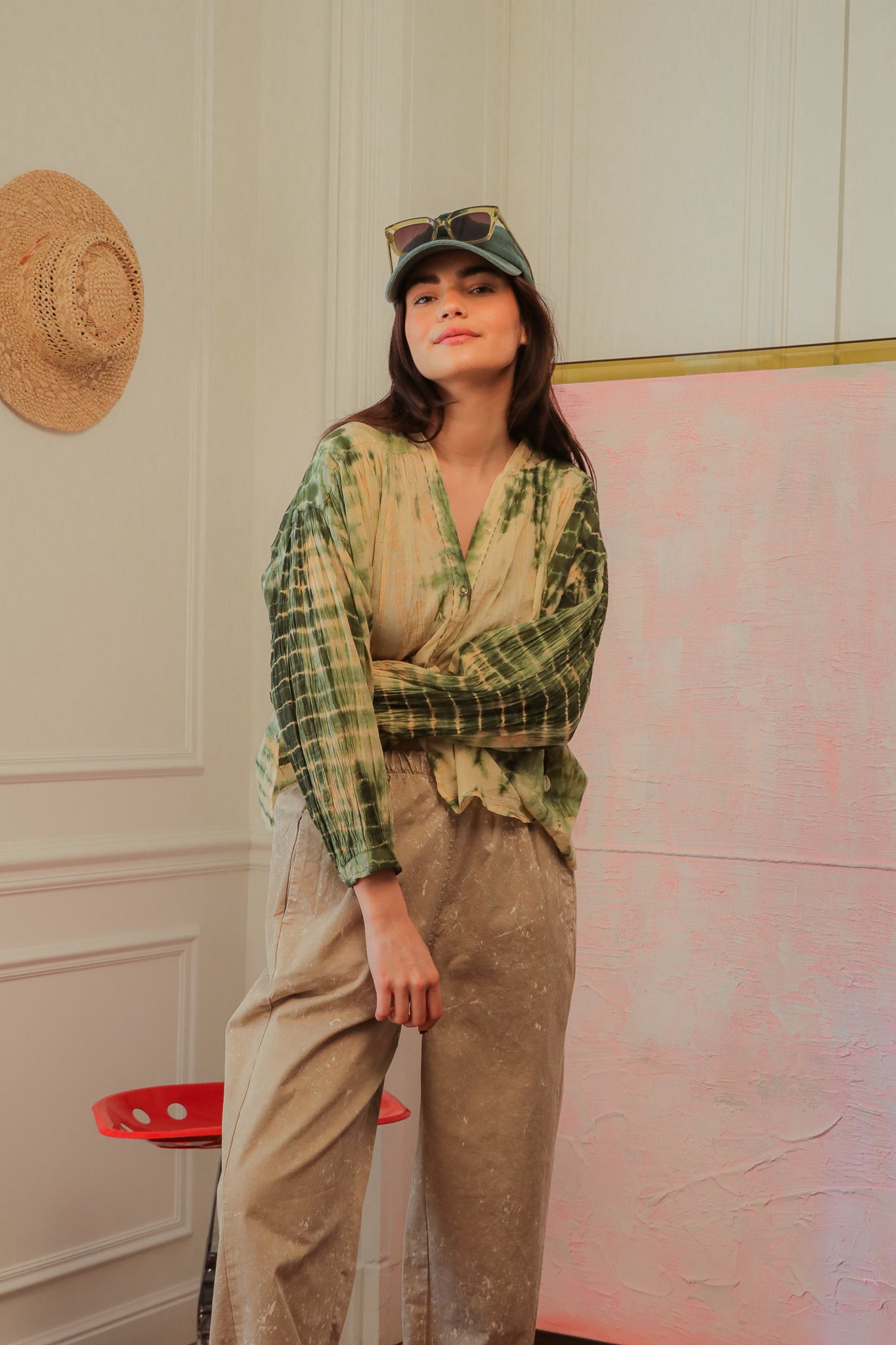 Chemise Island Escape