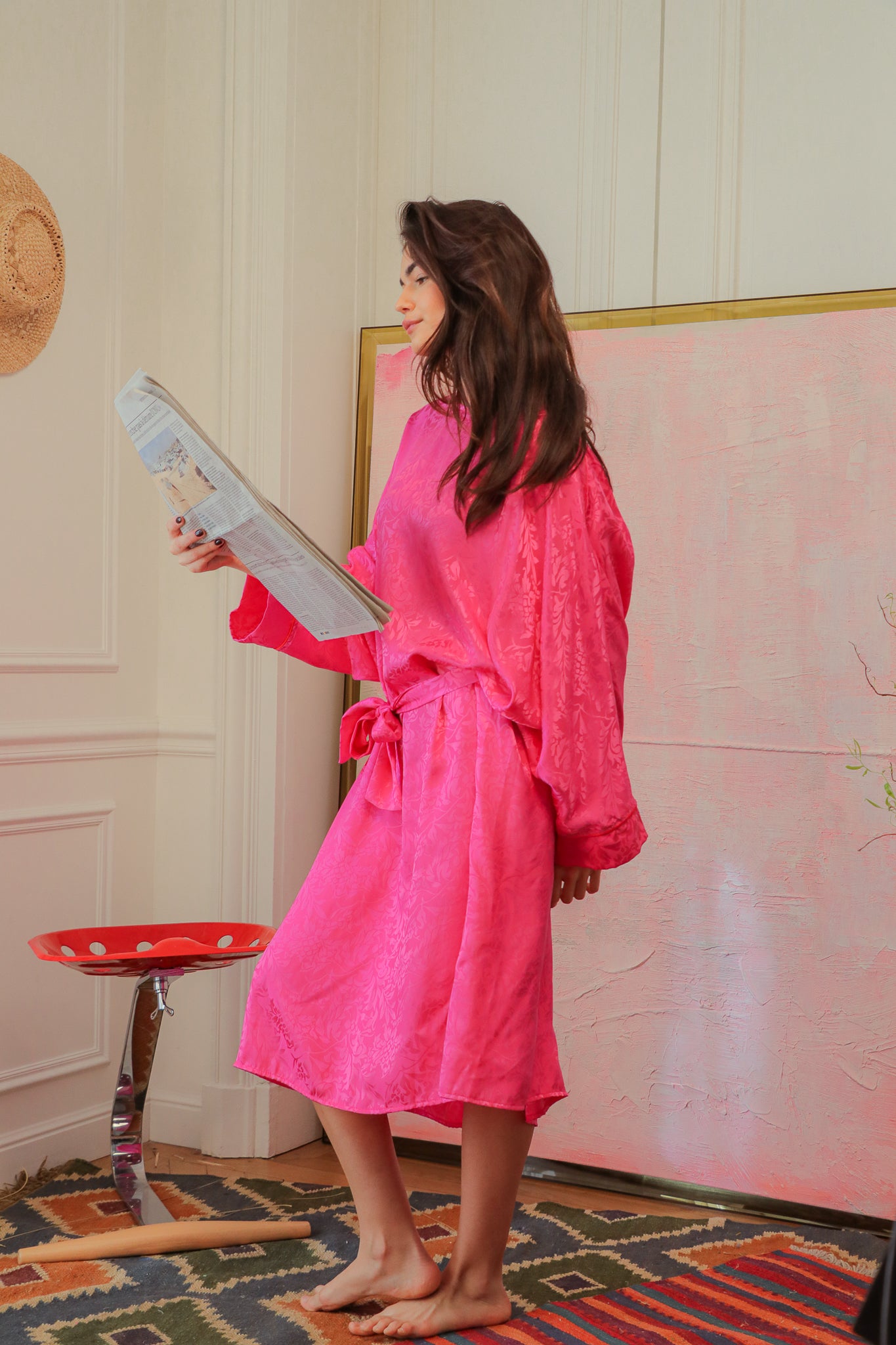Robe Paris Moment
