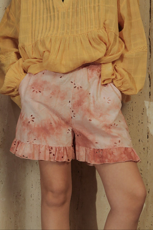 Short Maison Fleurie