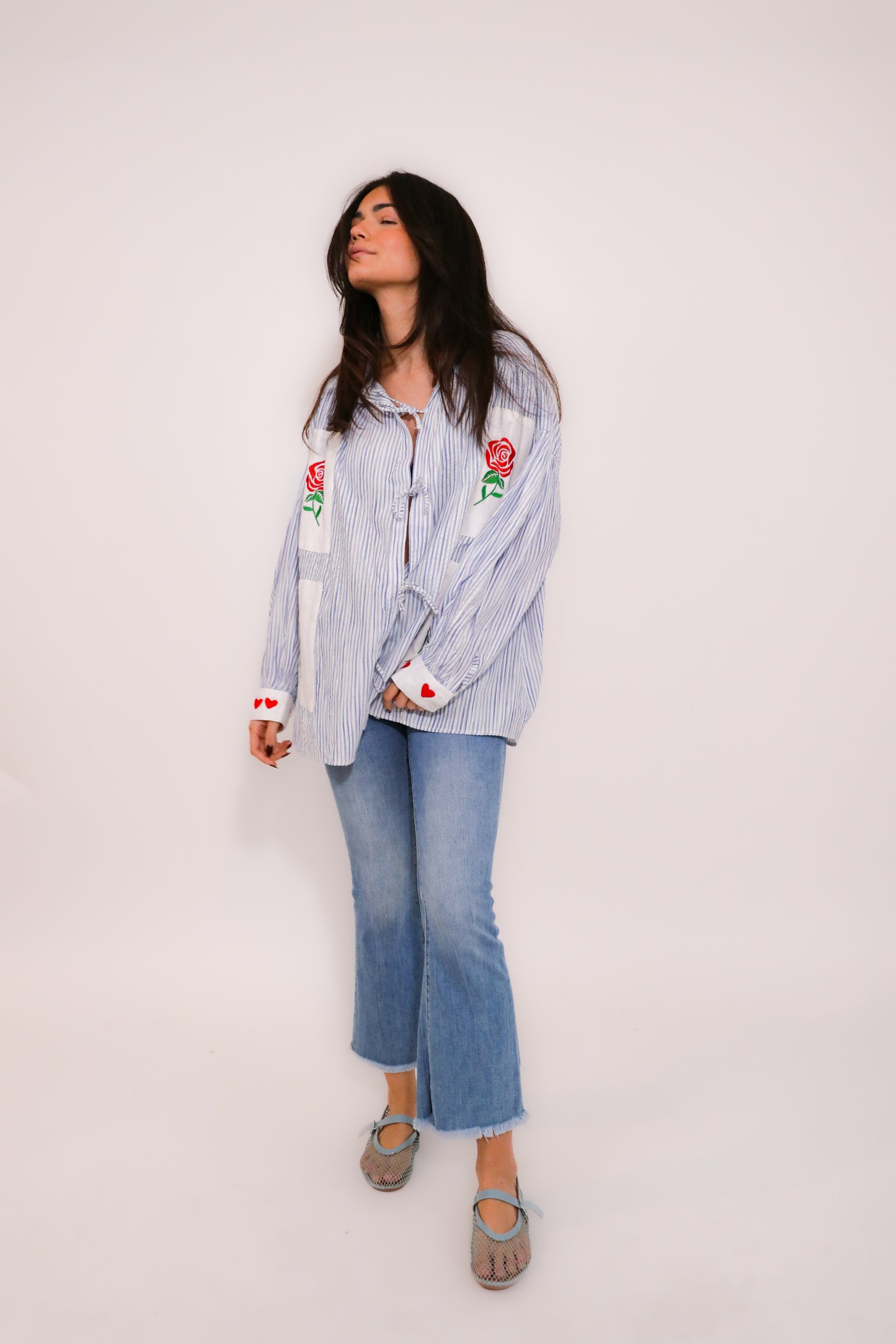 Chemise Rosette