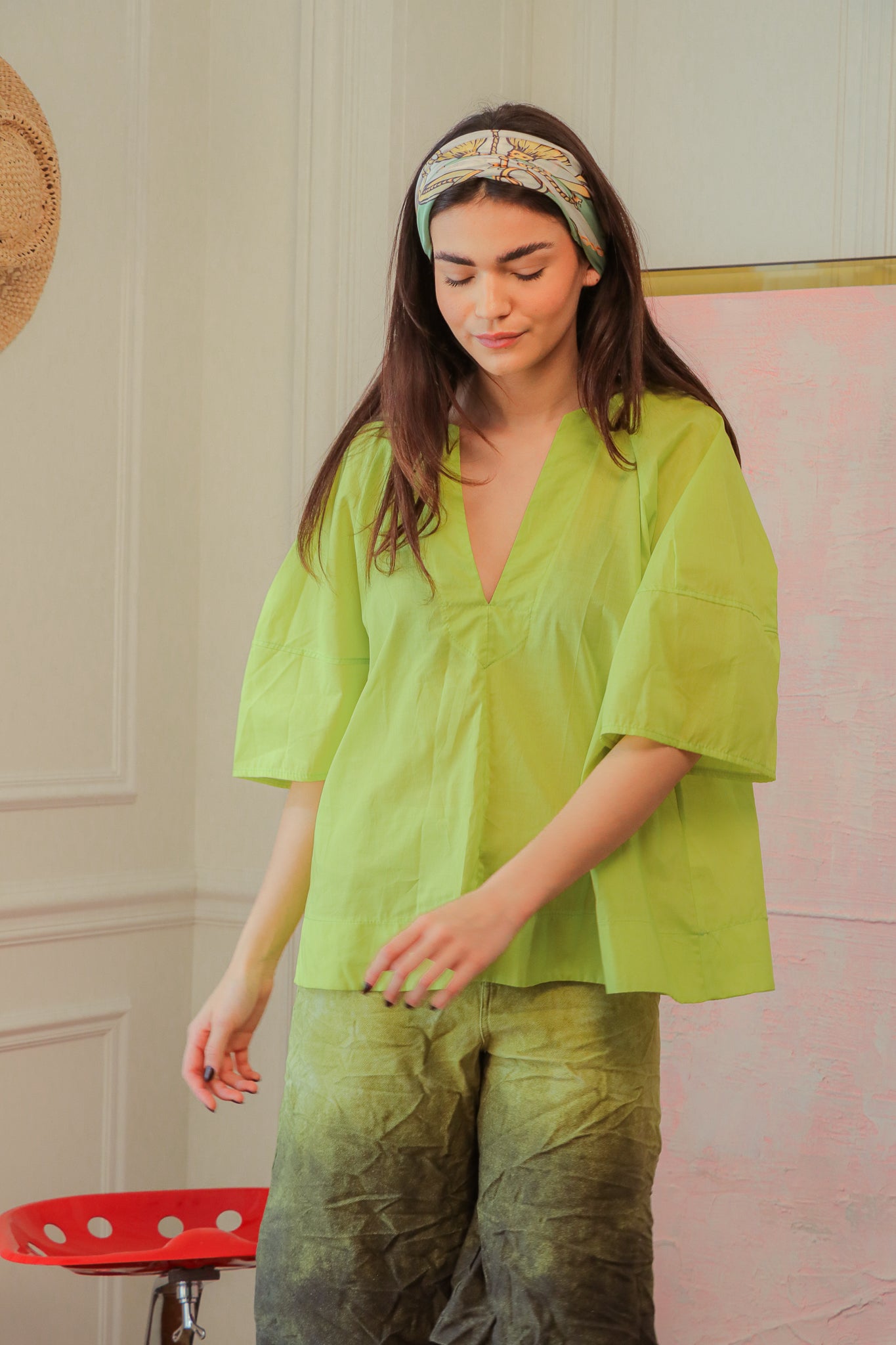 Blouse Zéphyr