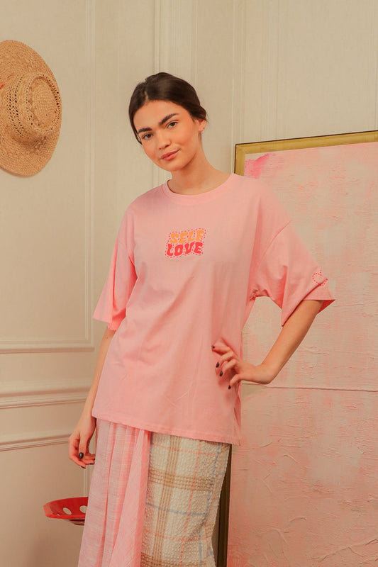 T-shirt Self Love