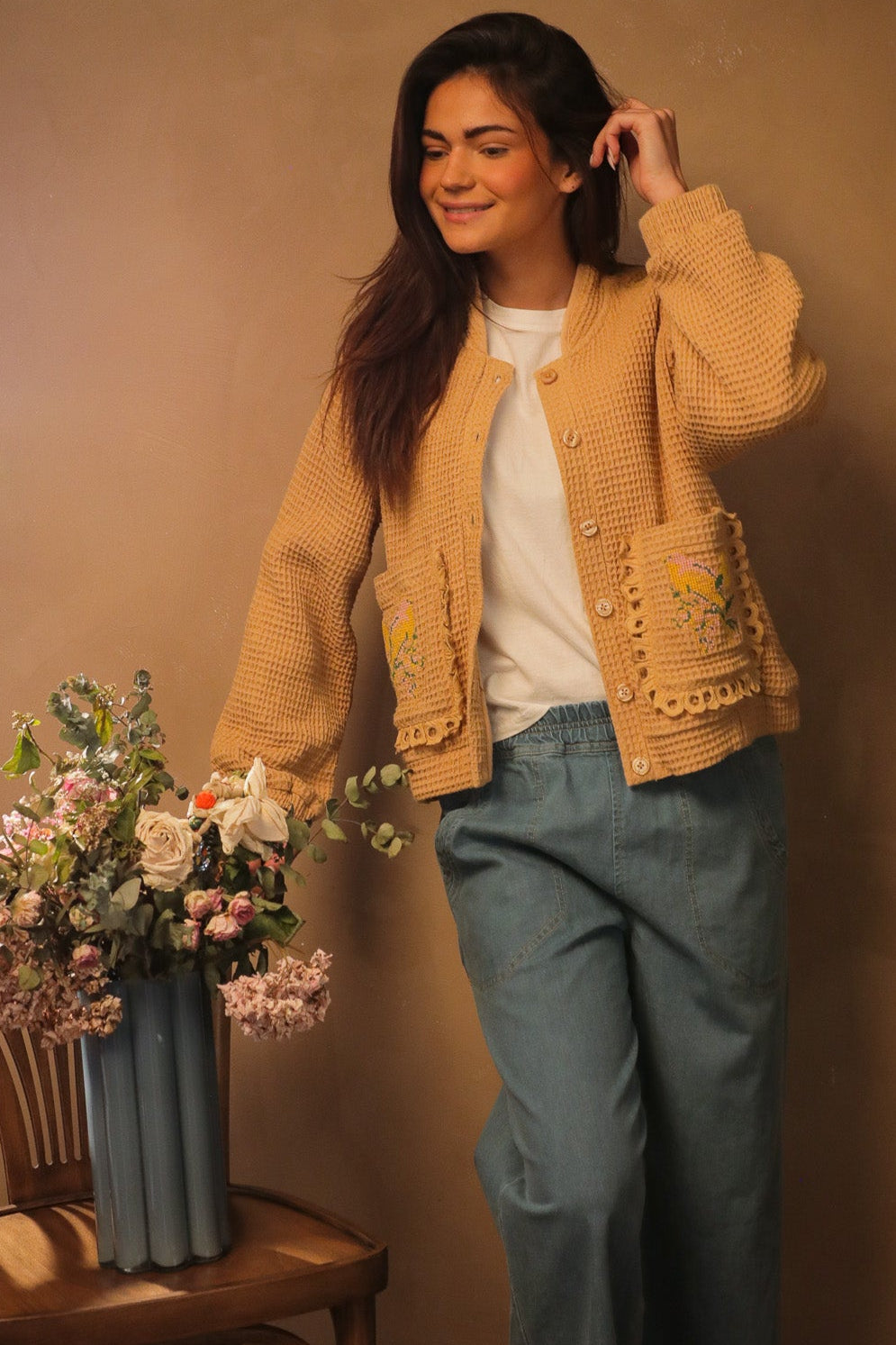 Veste Clara