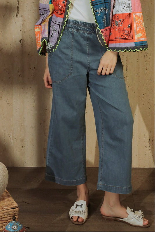 Jean Atelier Bleu
