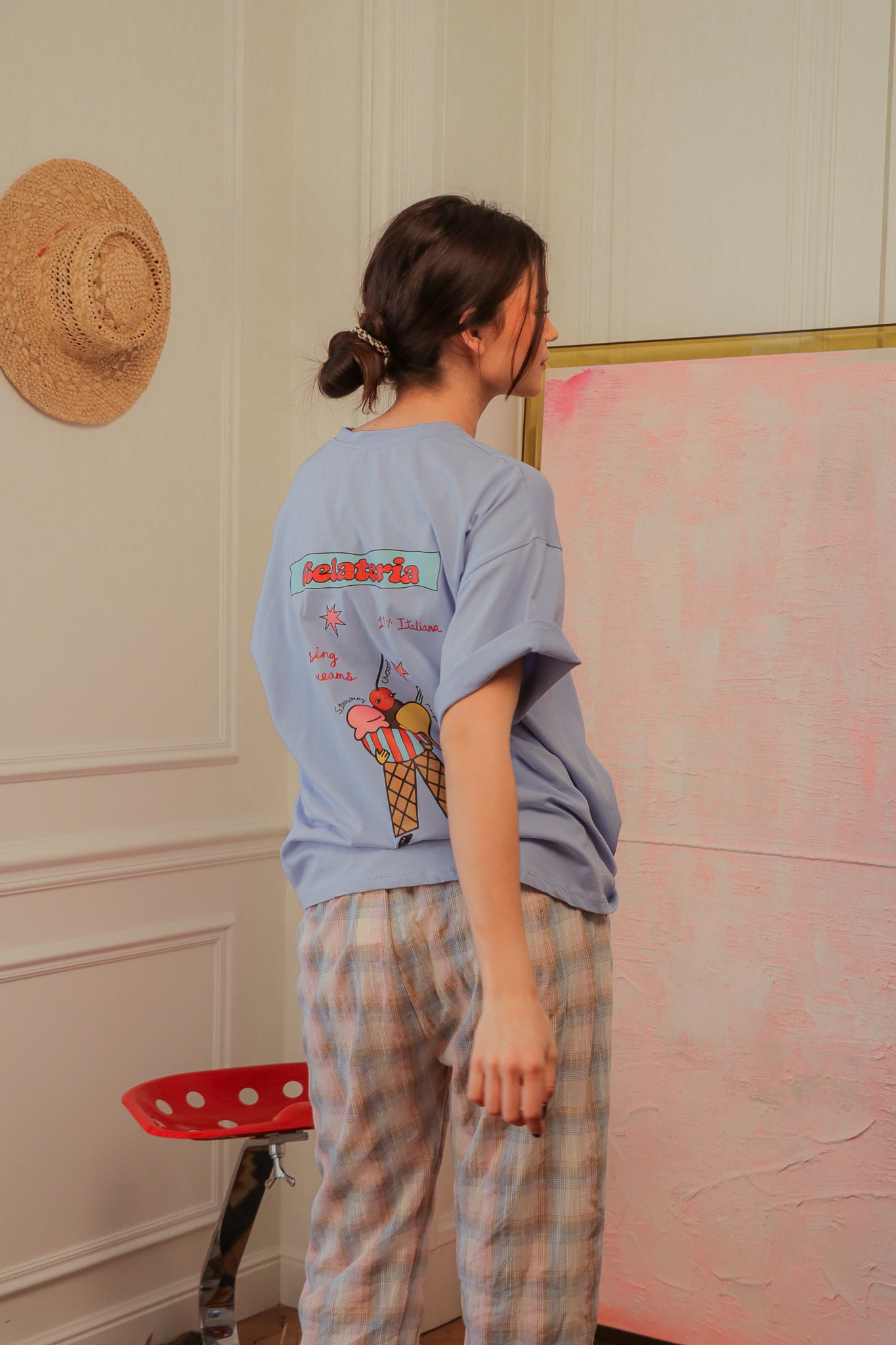 T-shirt Gelateria