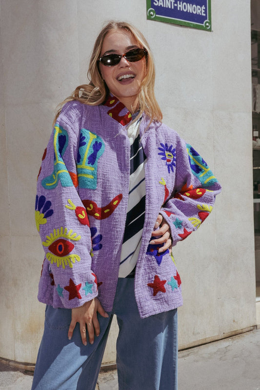 Veste Miraggio