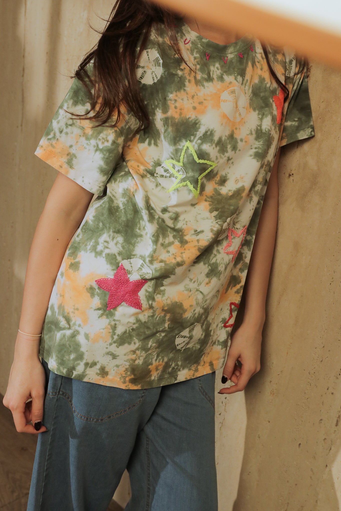 T-shirt Étoile