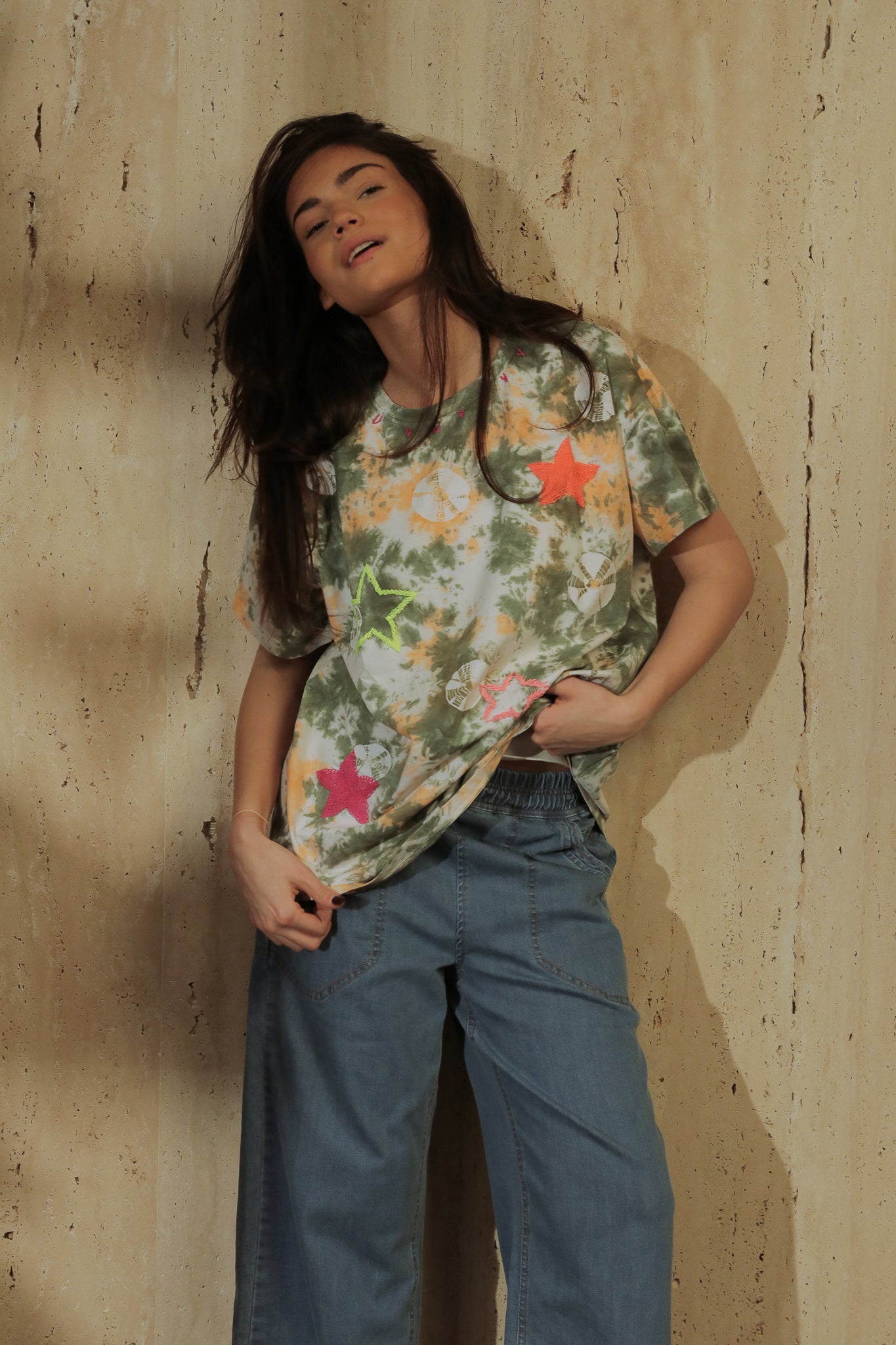 T-shirt Étoile