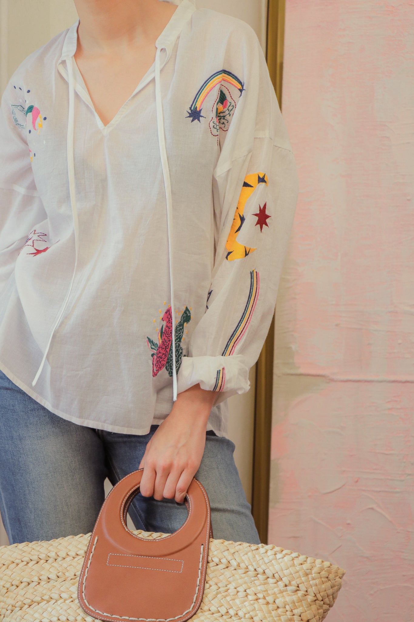 Chemise Rêve Étoilé