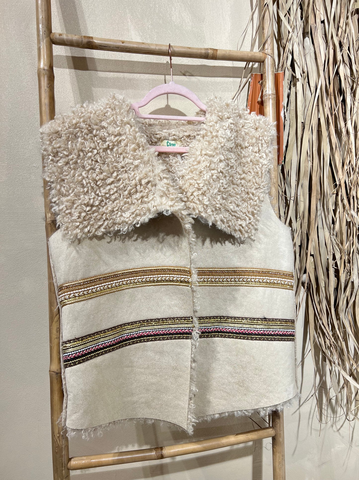 Gilet sans manches Montana