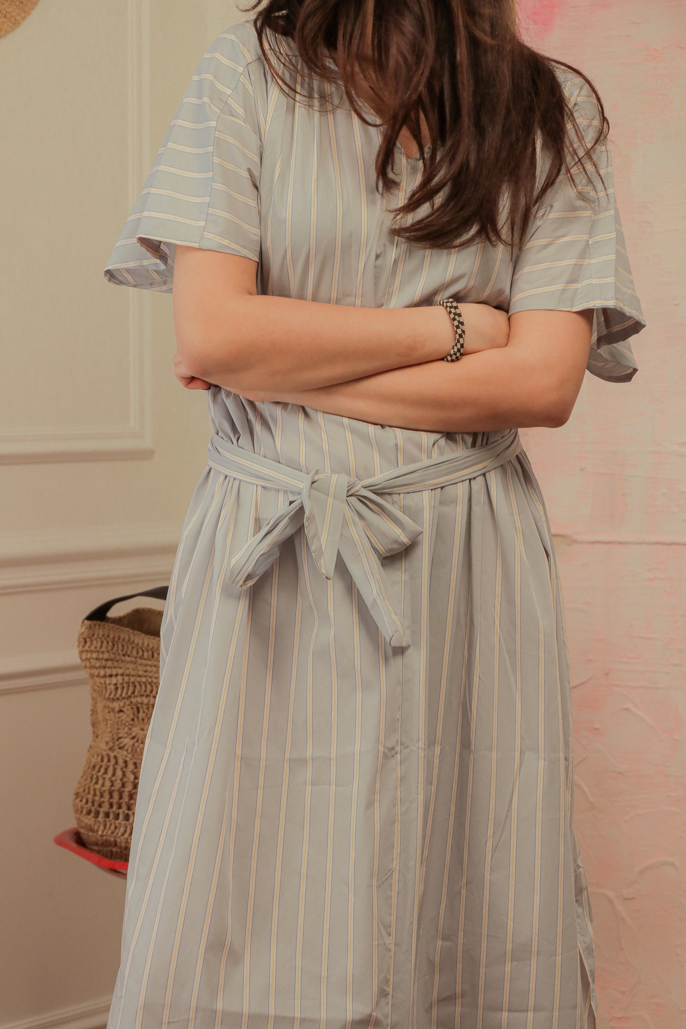 Robe Nuage Bleu Ciel