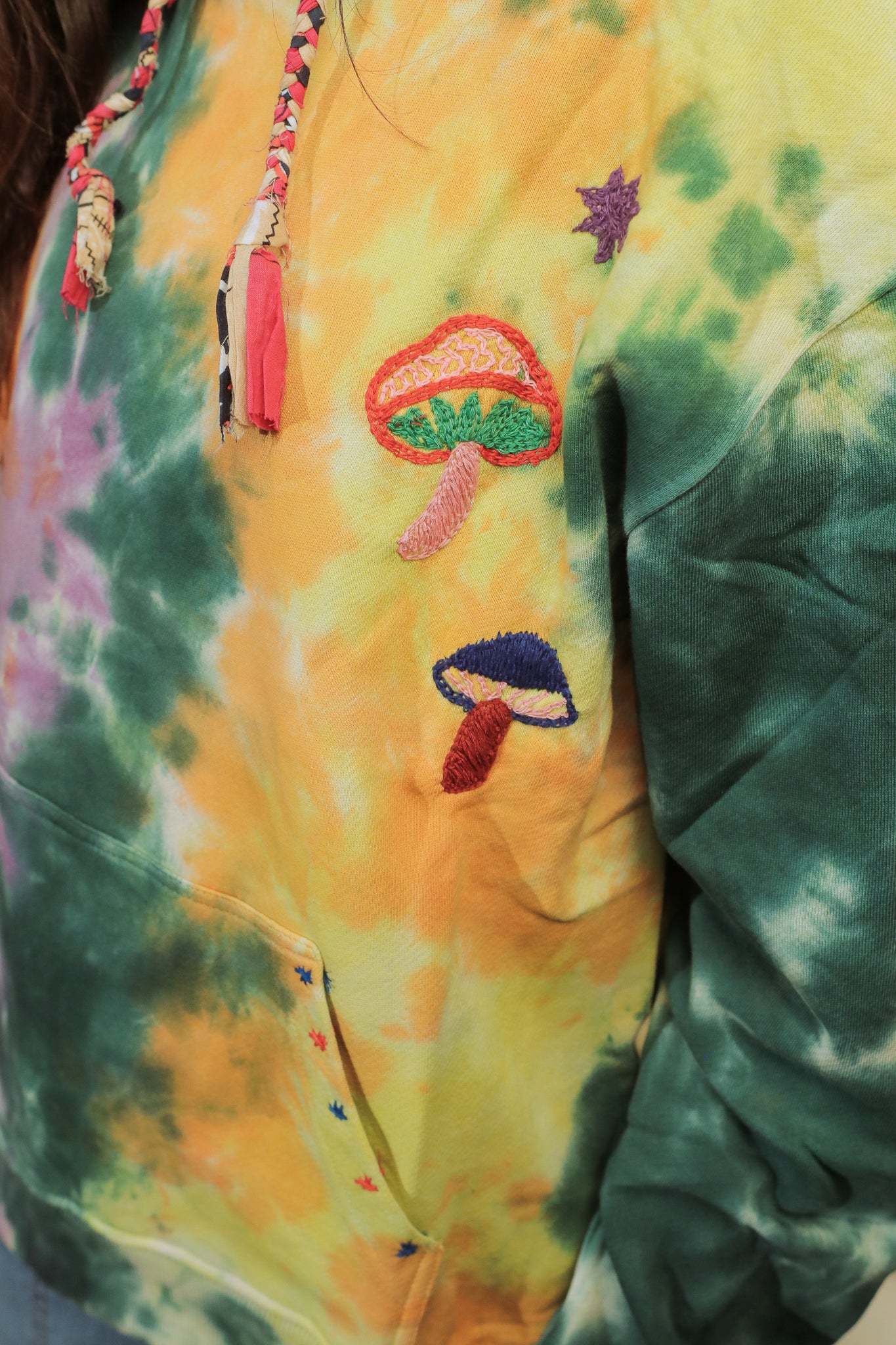 Sweat Champignon