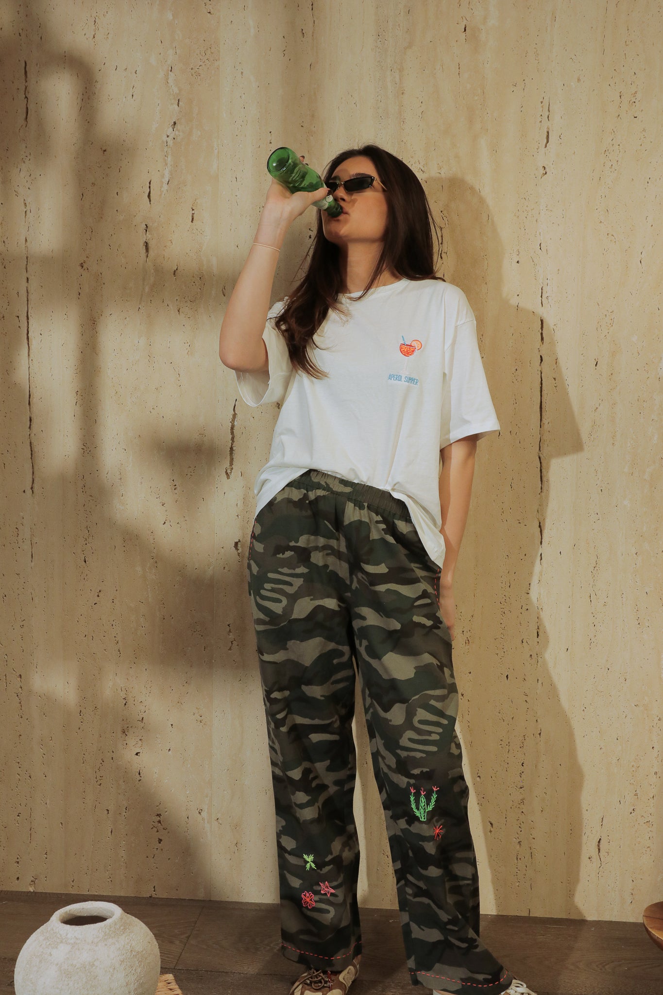 Pantalon Cactus