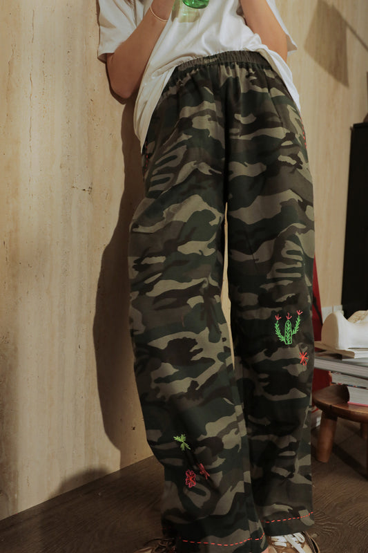 Pantalon Cactus