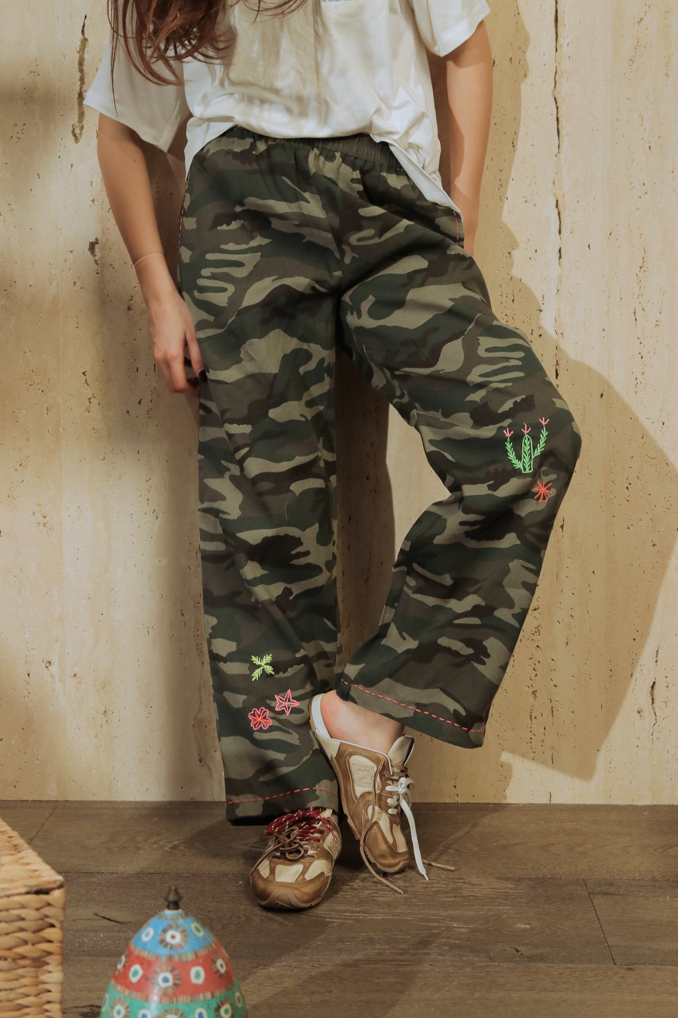 Pantalon Cactus