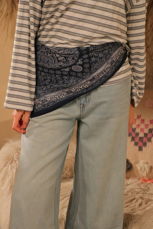 Ceinture Bandana