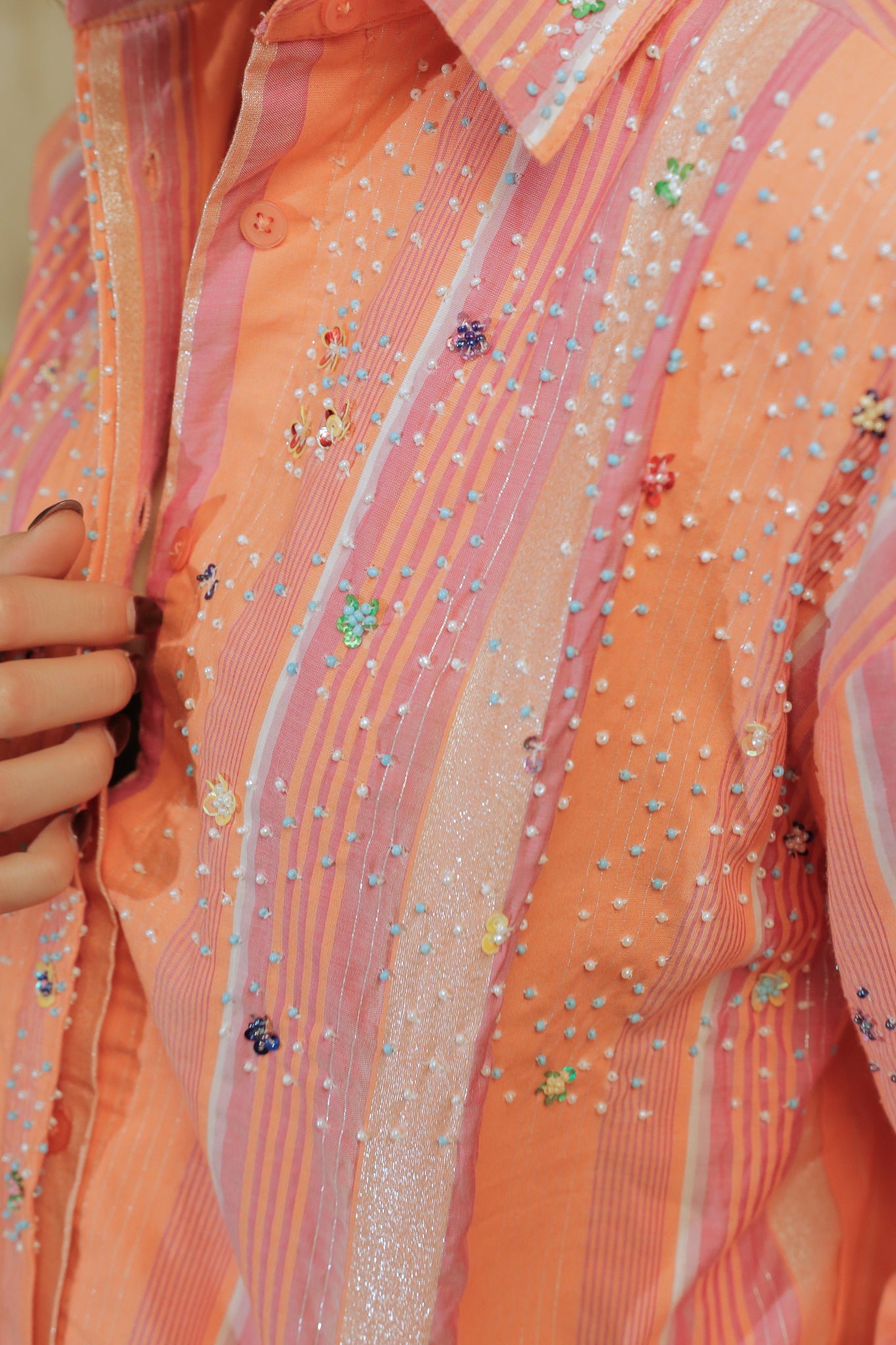 Chemise Jaipur