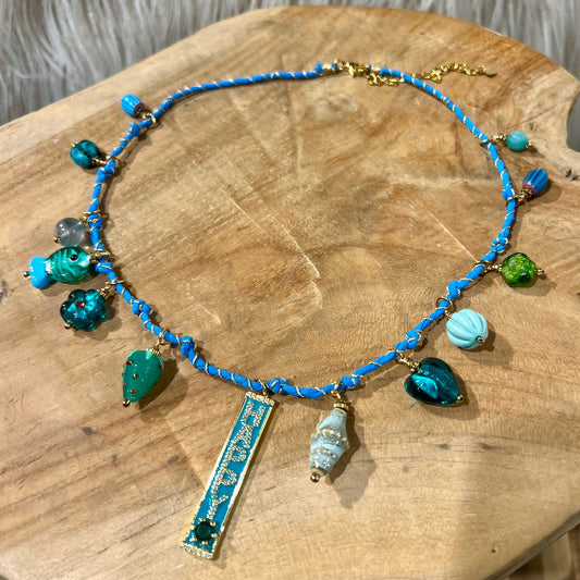 Collier Happy Océan