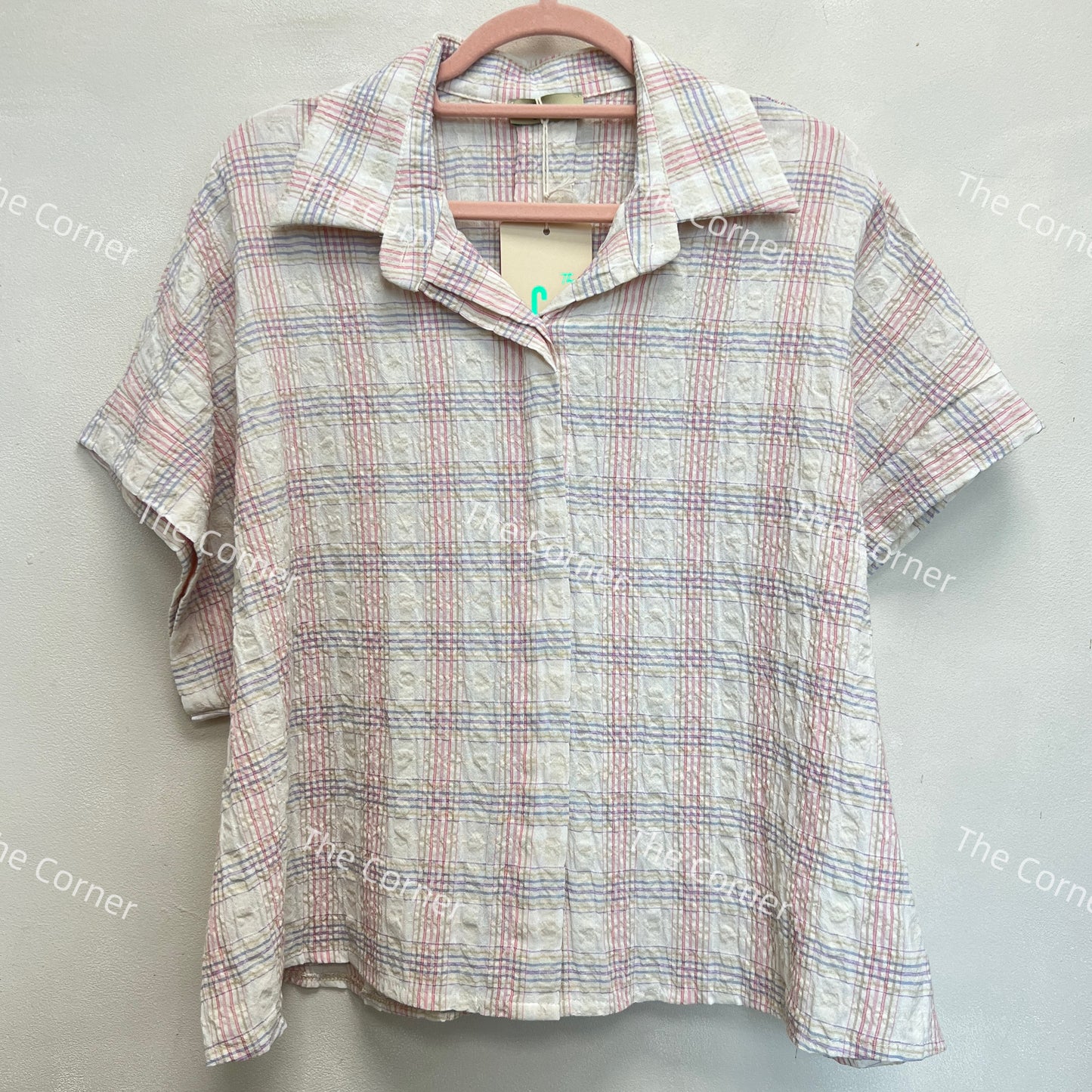 Chemise Cherry Picnic
