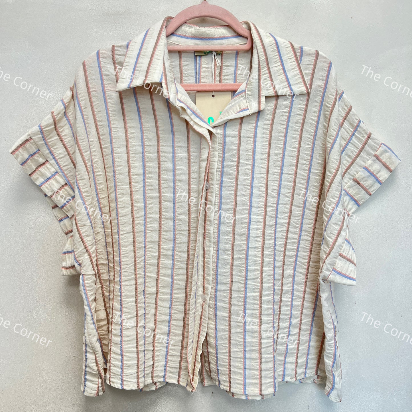Chemise Cherry Picnic