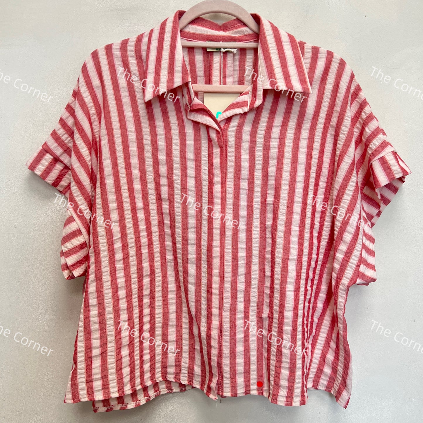 Chemise Cherry Picnic