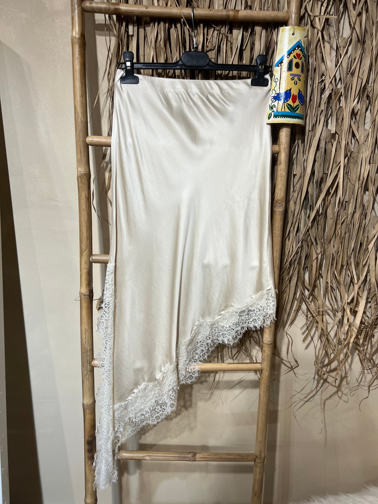 Jupe Dentelle Bohème