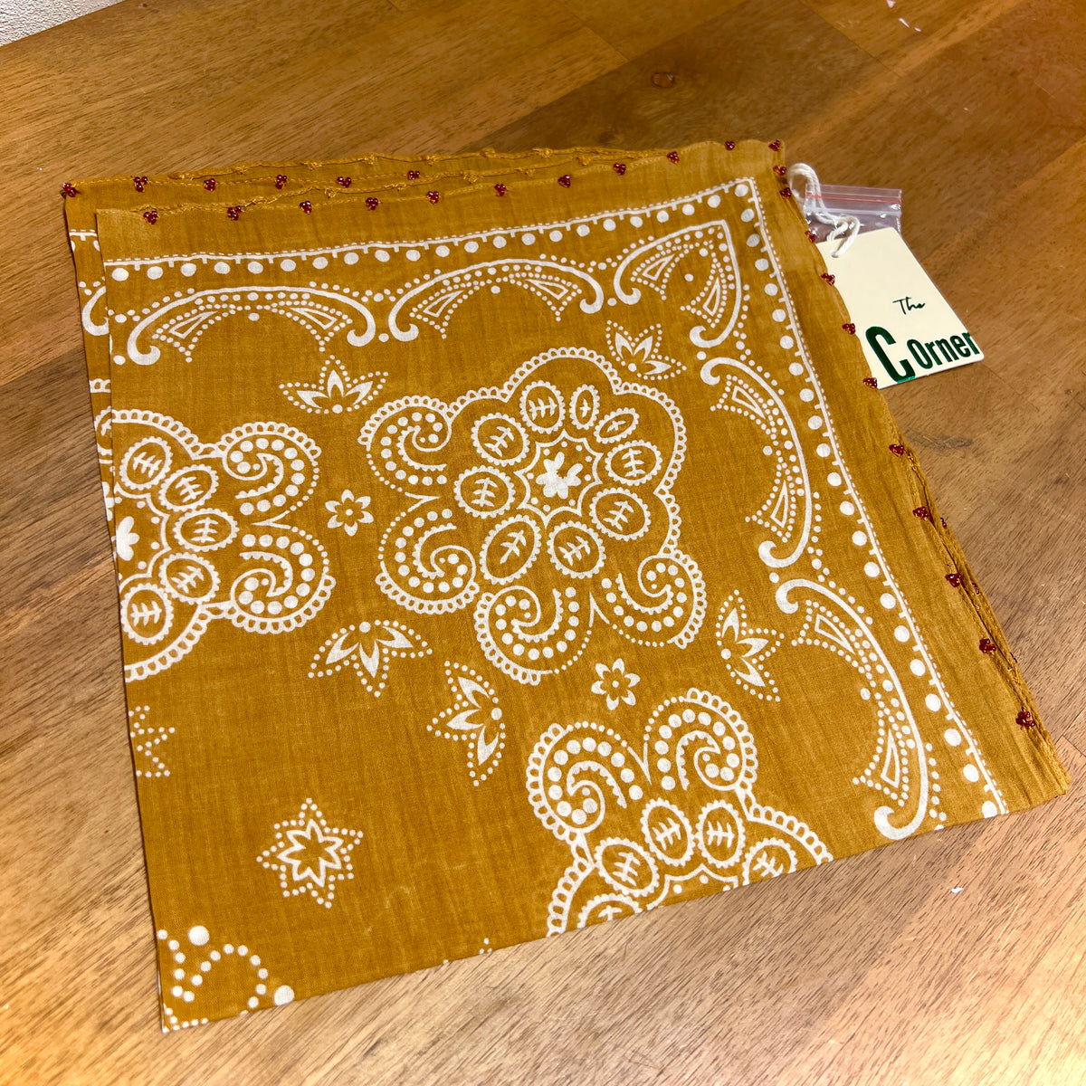 Foulard Bandana Toscane