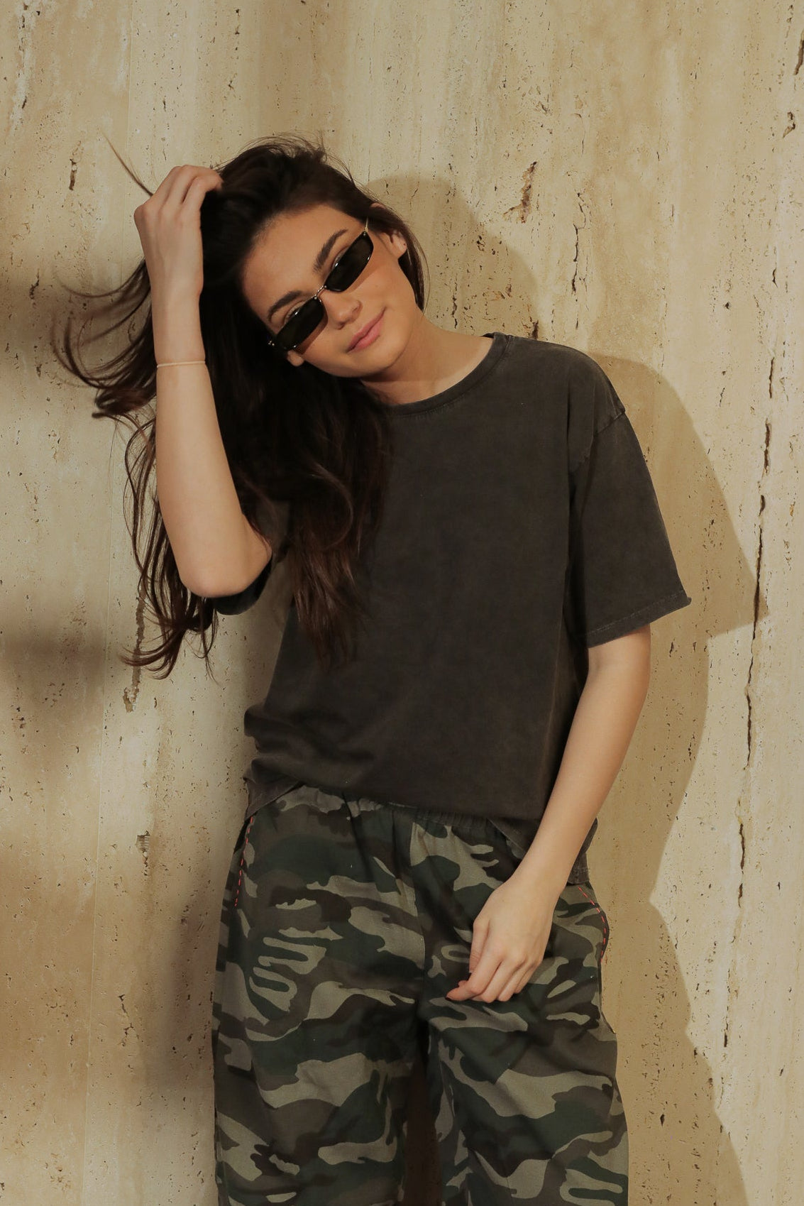 T-shirt Essentiel Noir