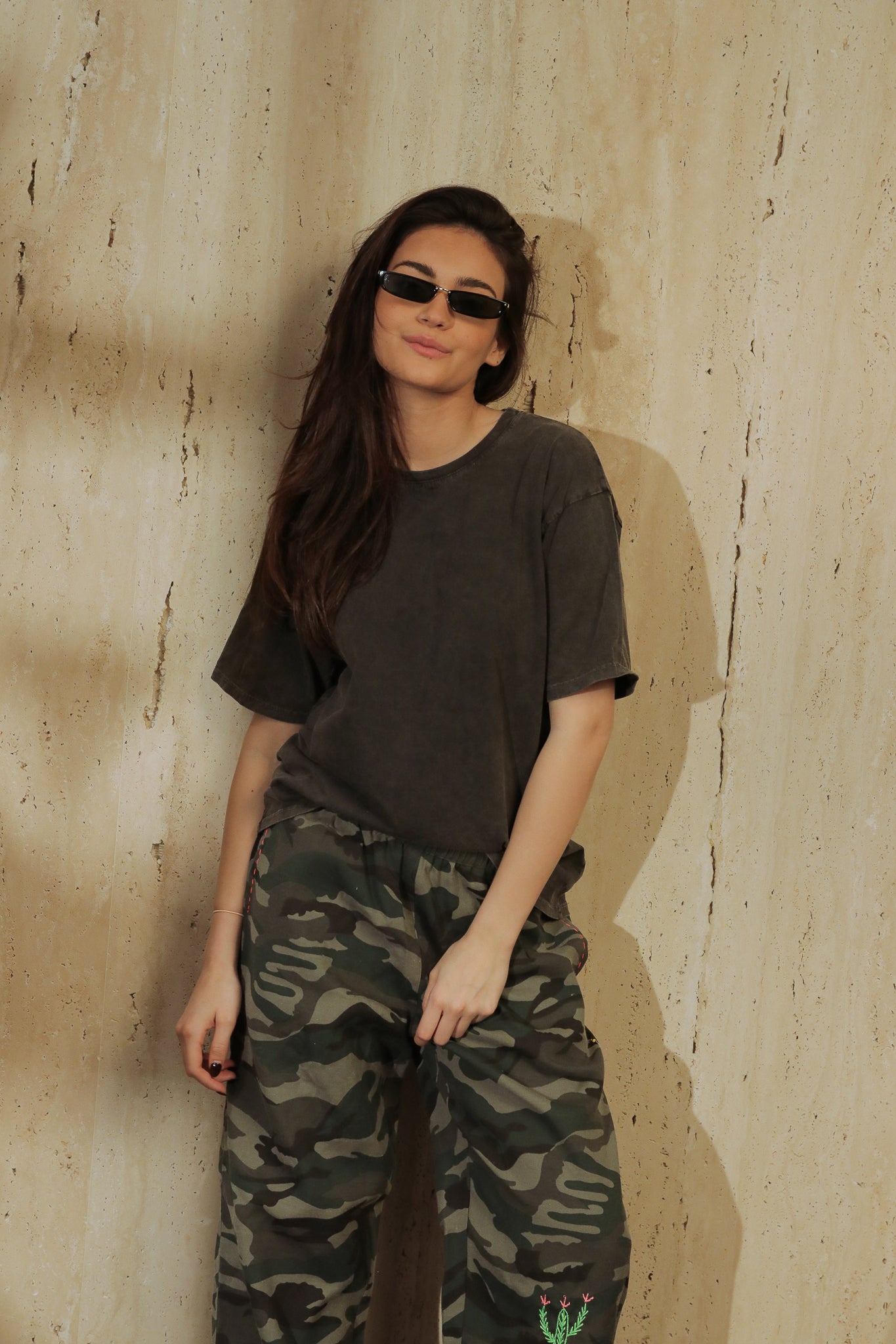 T-shirt Essentiel Noir