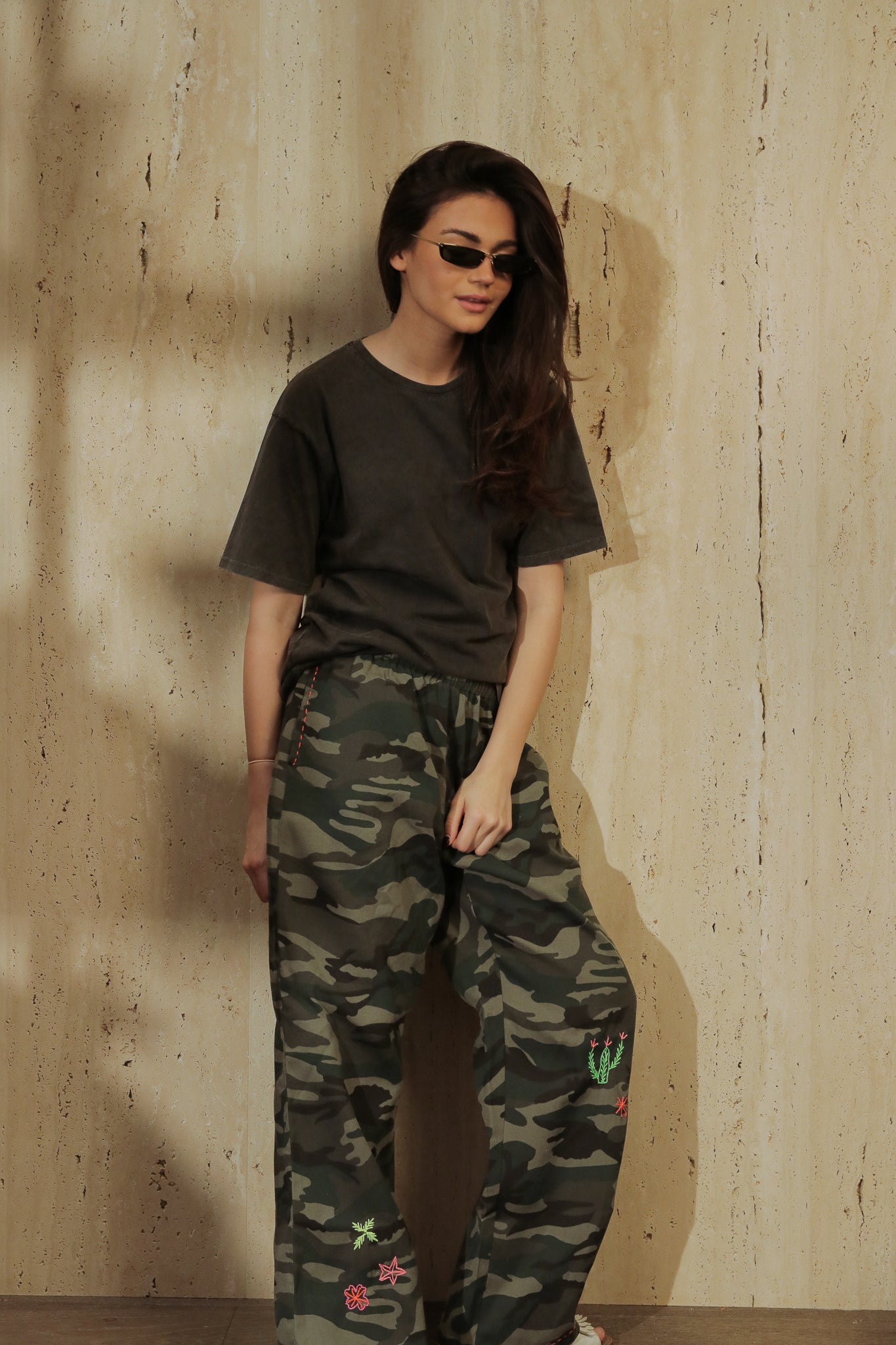 T-shirt Essentiel Noir