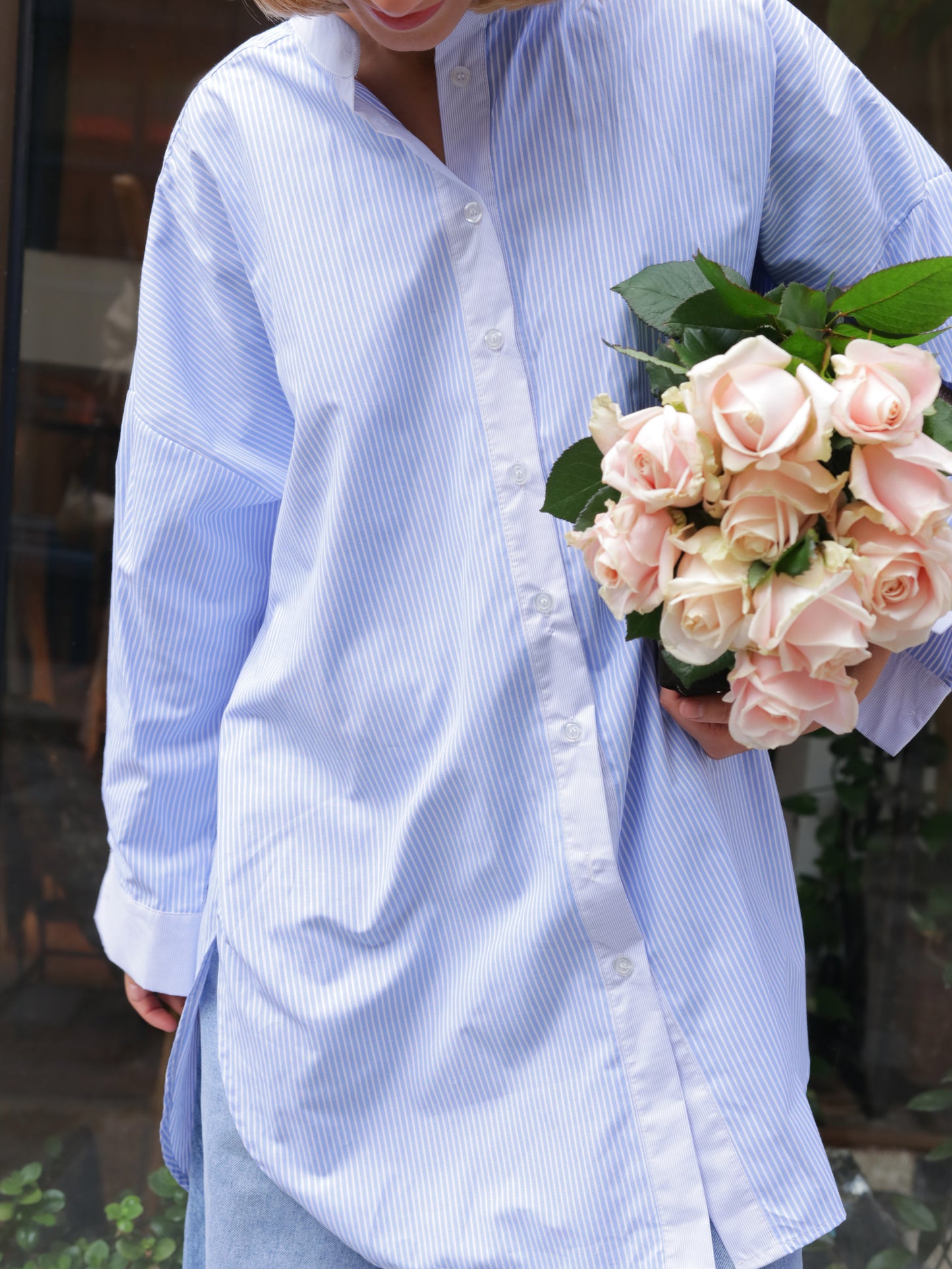 Chemise Rayure Parisienne