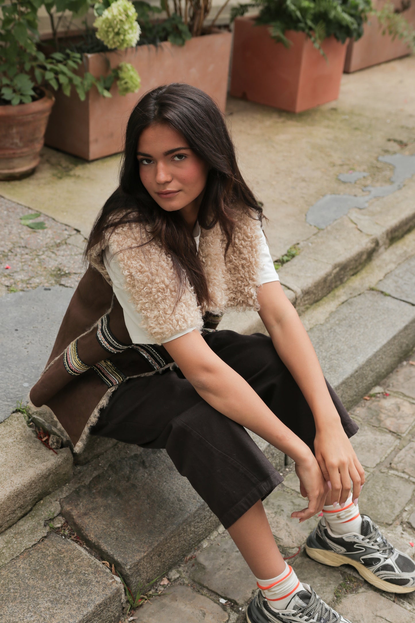 Gilet sans manches Montana