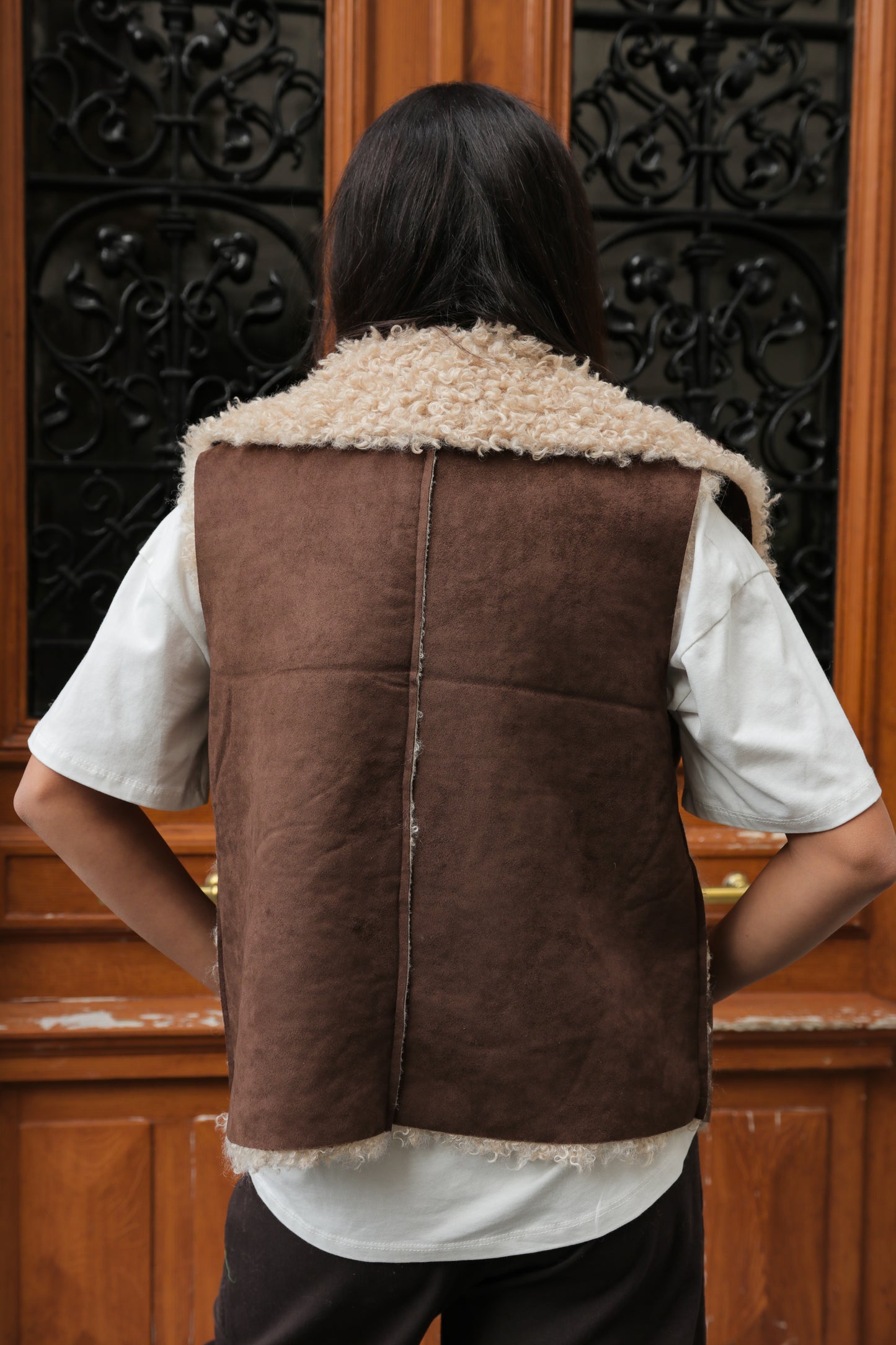 Gilet sans manches Montana