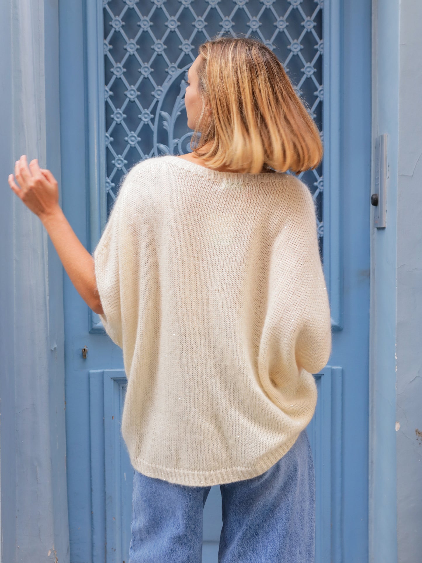 Pull Nuage Doux