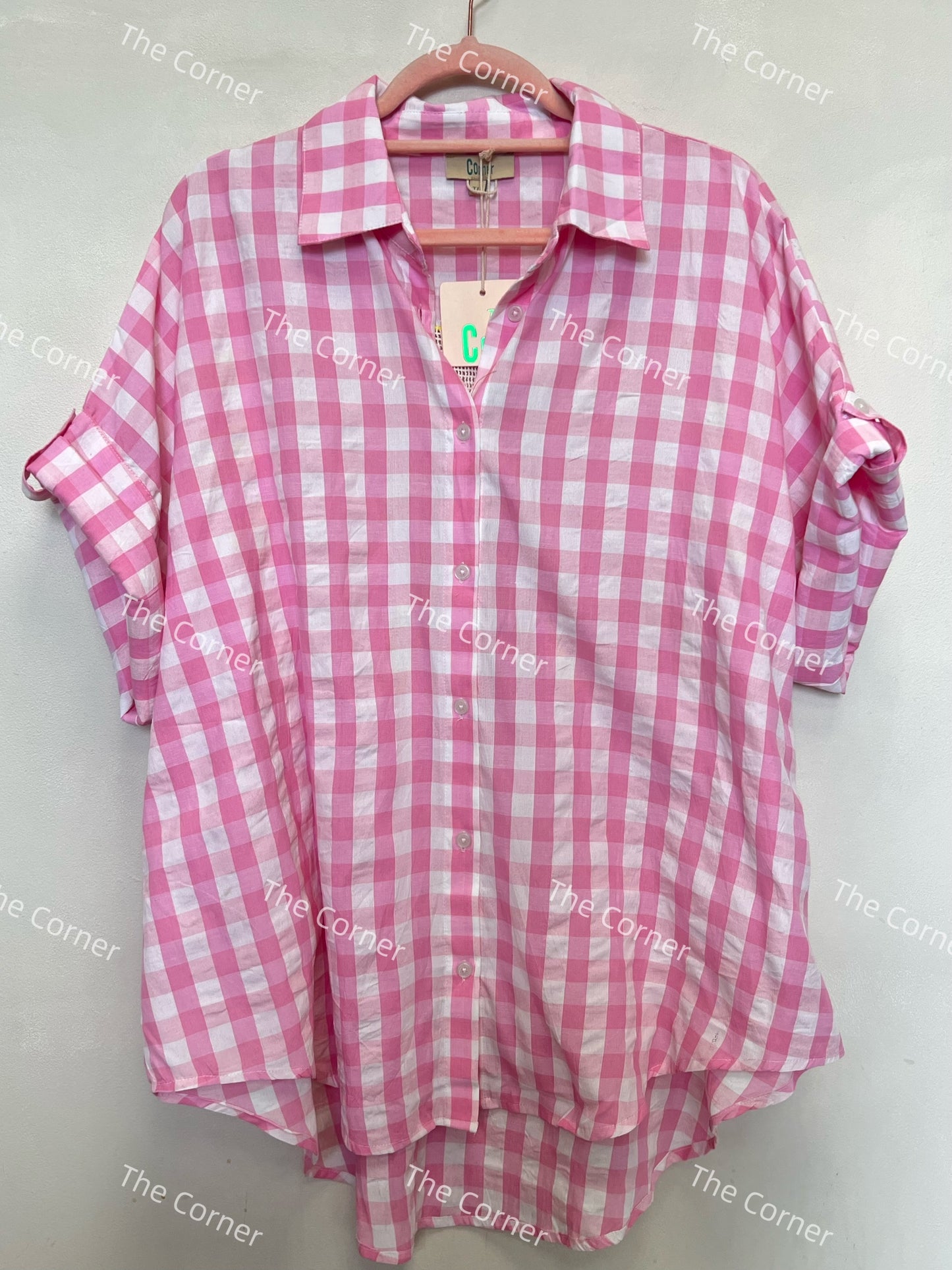 Chemise Soleil Levant