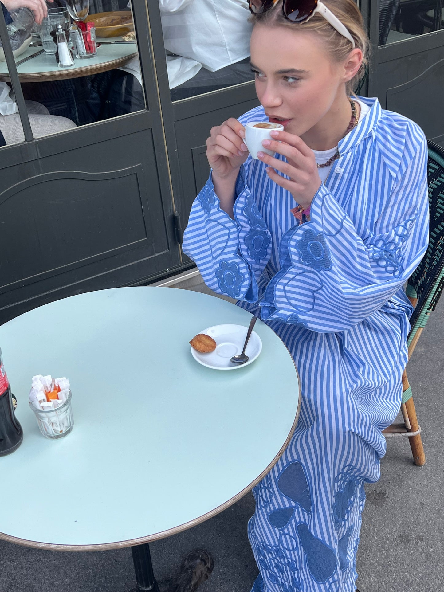 Robe Café Parisien