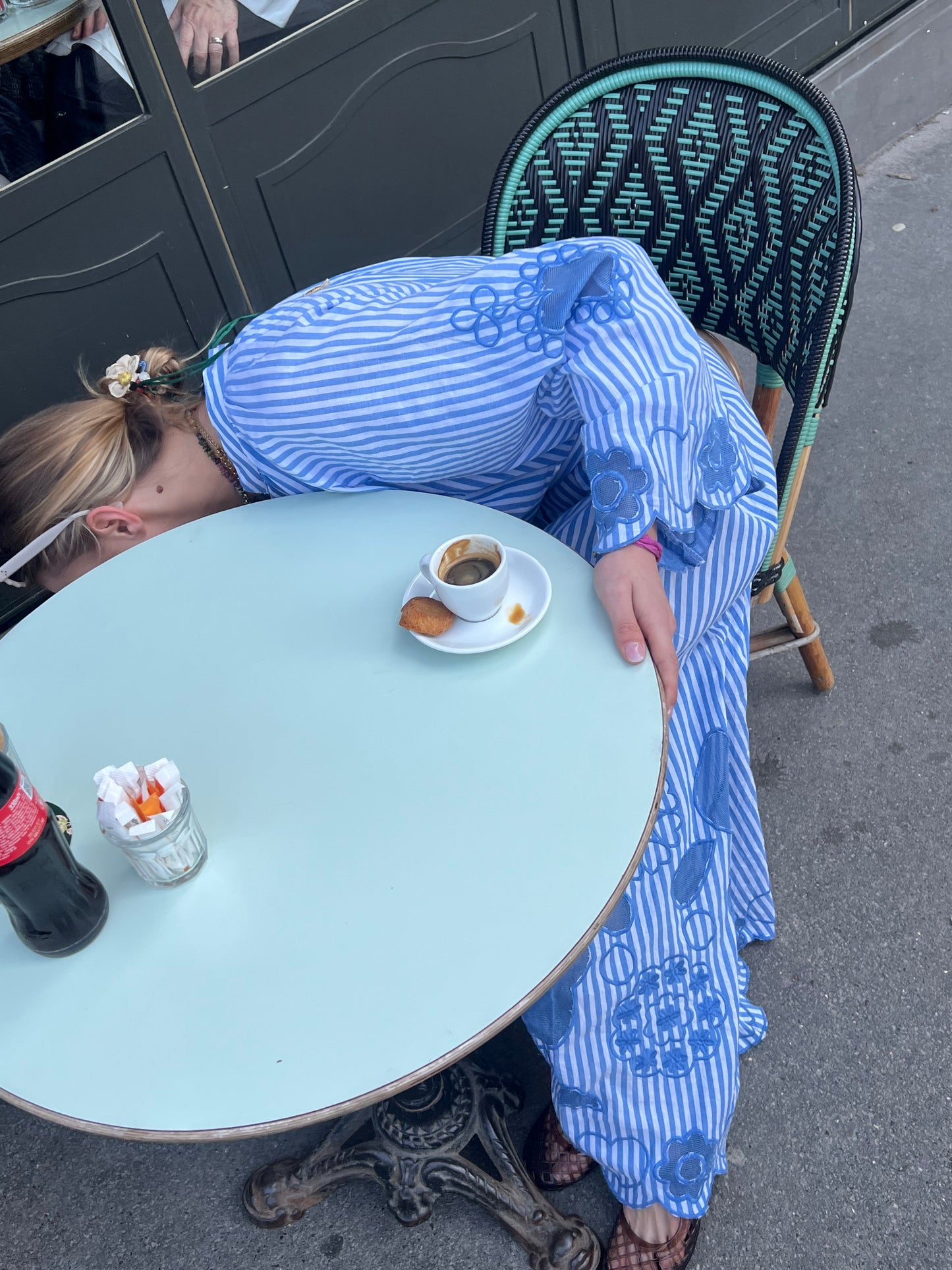 Robe Café Parisien