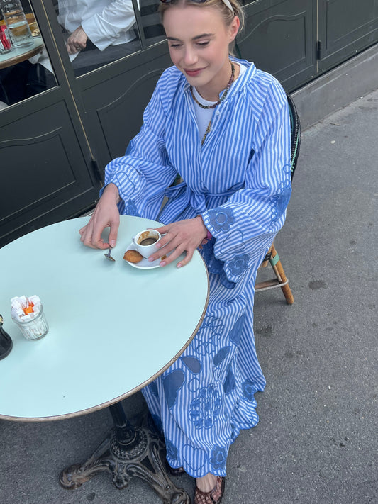 Robe Café Parisien
