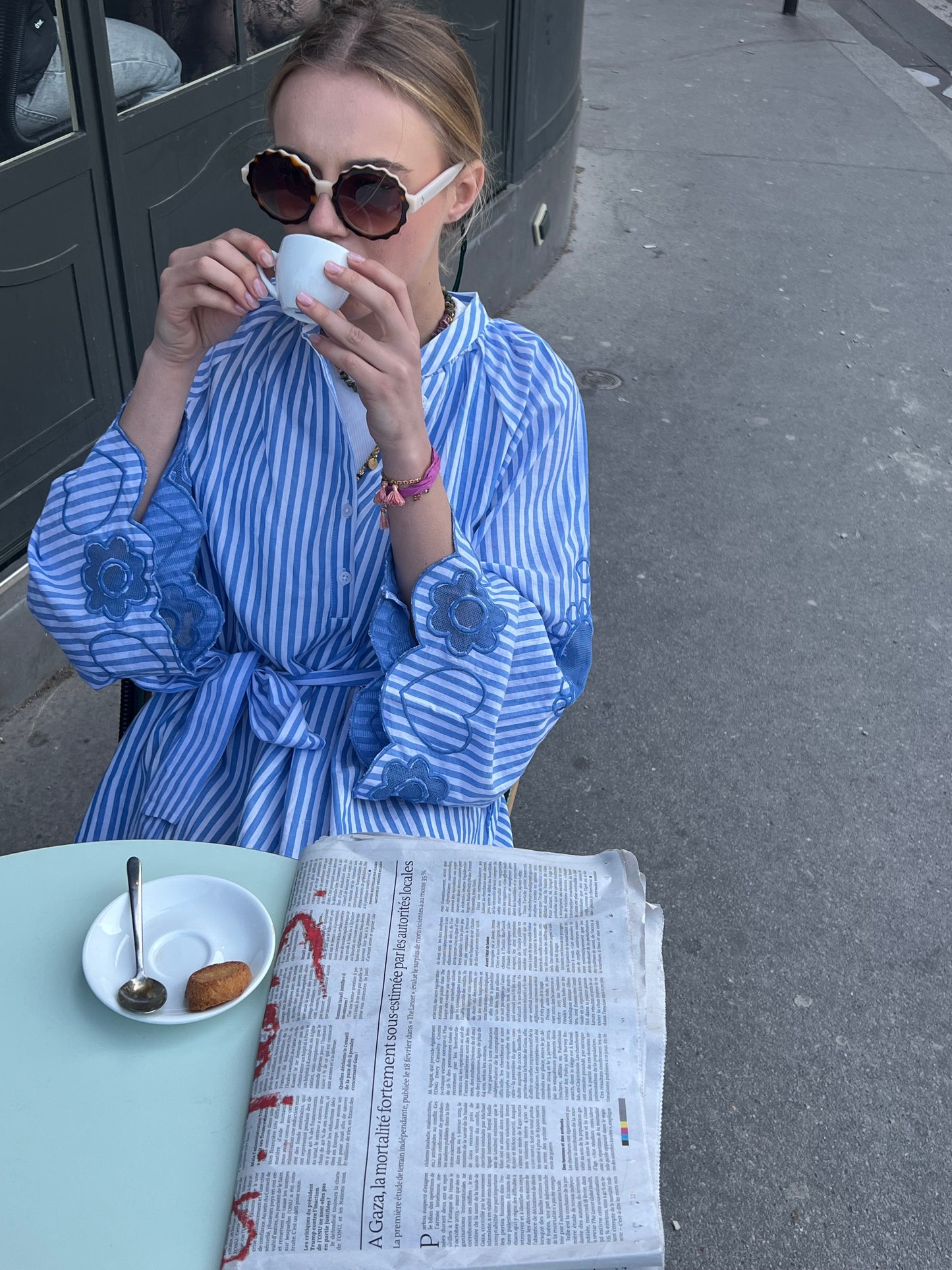 Robe Café Parisien