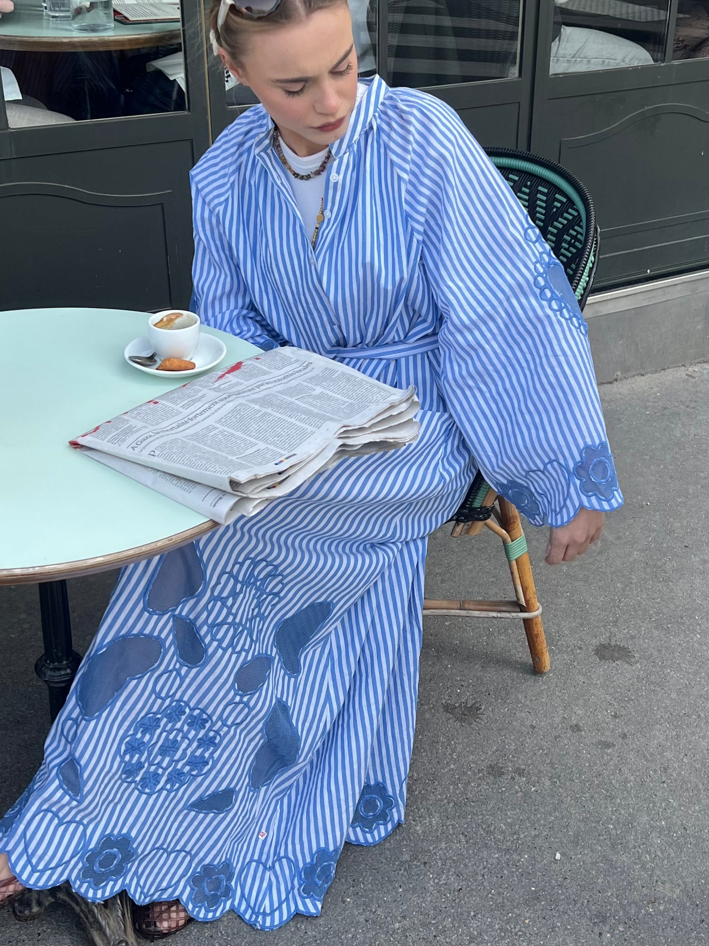 Robe Café Parisien