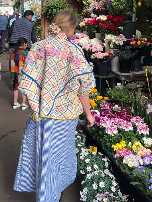 Kimono La Vie En Rosé