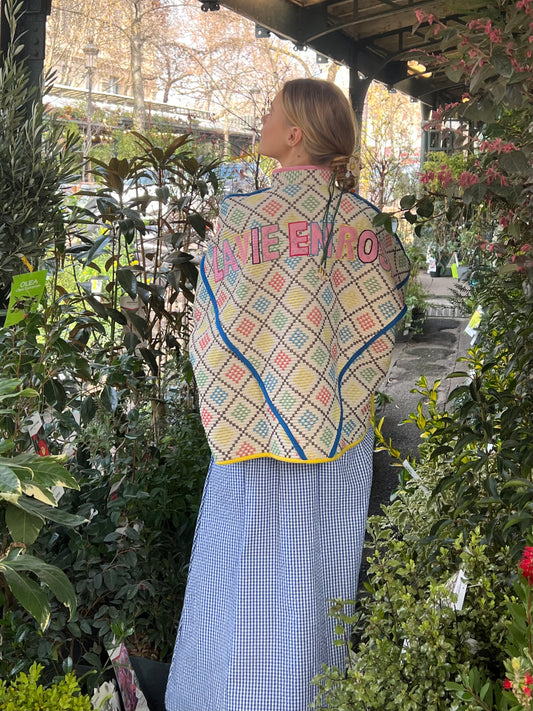 Kimono La Vie En Rosé
