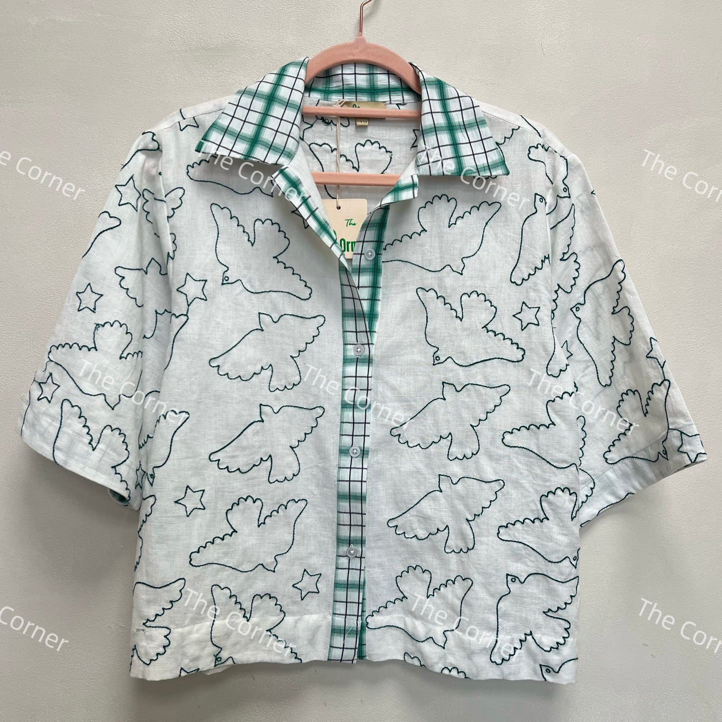 Chemise Petit Oiseau