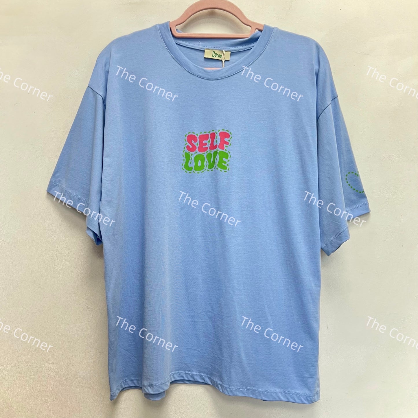 T-shirt Self Love
