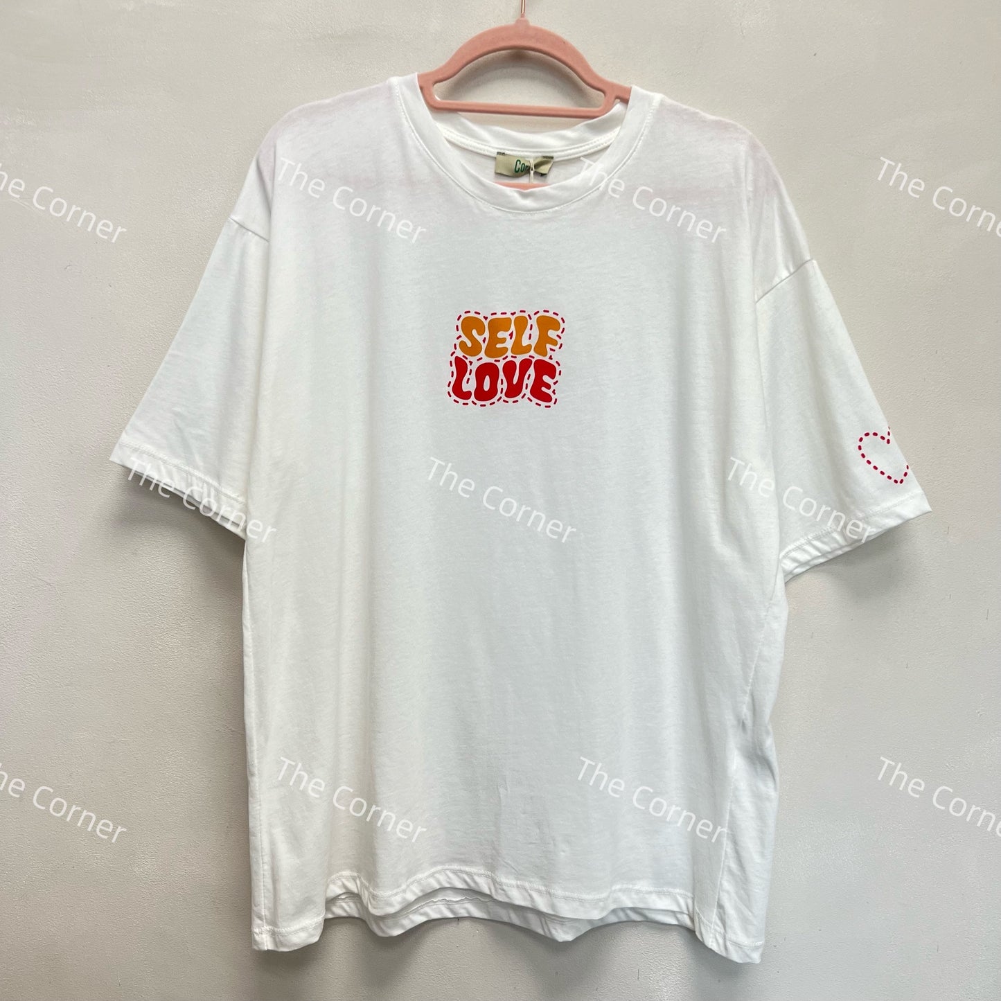 T-shirt Self Love