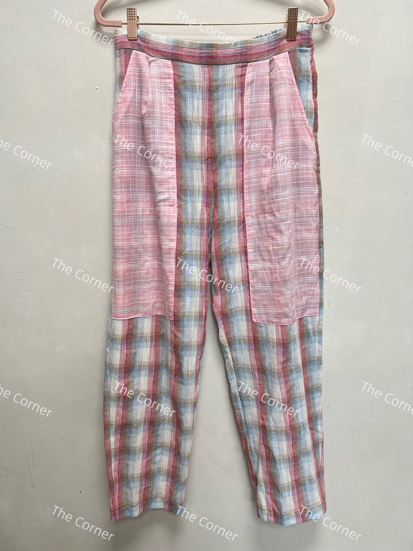 Pantalon Bohème Pastel