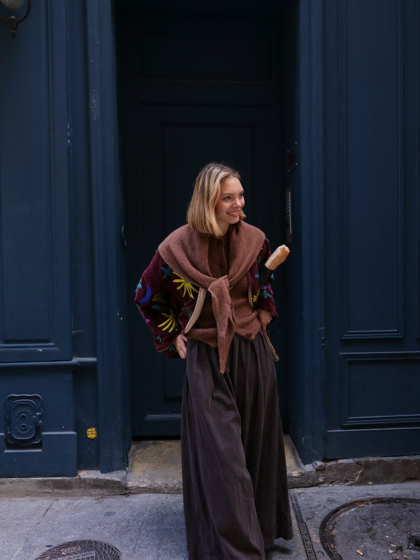 Pantalon Terre Souple